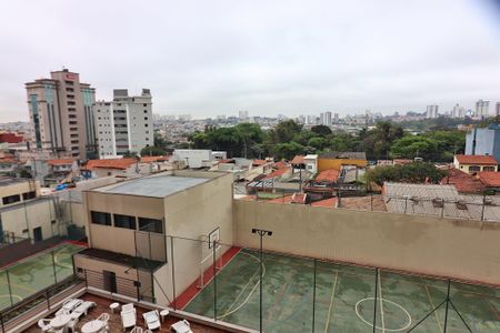 Apartamento à venda com 130m², 3 quartos e 3 vagasVista da Sala
