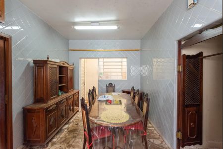 Casa à venda com 190m², 3 quartos e 2 vagasSala de Jantar