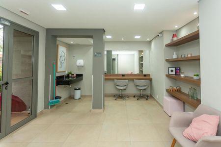 Apartamento à venda com 58m², 3 quartos e 1 vagaÁrea comum