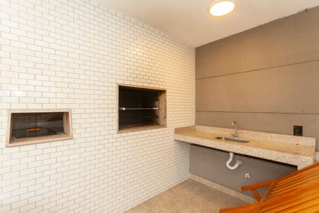 Apartamento à venda com 58m², 3 quartos e 1 vagaÁrea comum - Churrasqueira