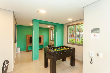 Apartamento à venda com 58m², 3 quartos e 1 vagaÁrea comum