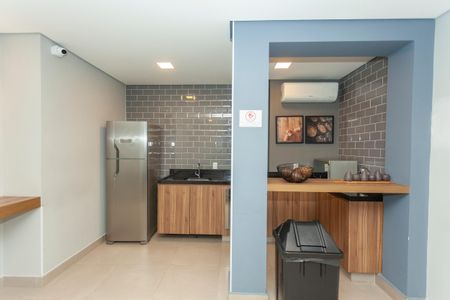 Apartamento à venda com 58m², 3 quartos e 1 vagaÁrea comum