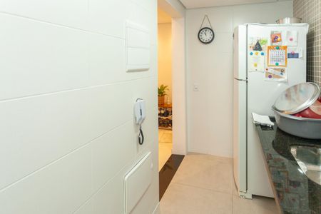 Apartamento à venda com 58m², 3 quartos e 1 vagaCozinha