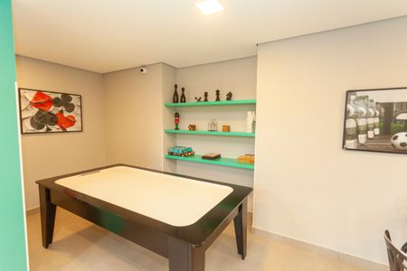 Apartamento à venda com 58m², 3 quartos e 1 vagaÁrea comum