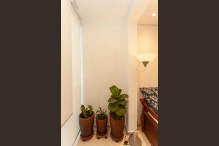 Apartamento à venda com 58m², 3 quartos e 1 vagaVaranda da Sala