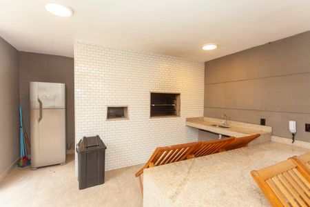 Apartamento à venda com 58m², 3 quartos e 1 vagaÁrea comum - Churrasqueira