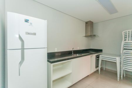 Apartamento à venda com 58m², 3 quartos e 1 vagaÁrea comum - Salão de festas