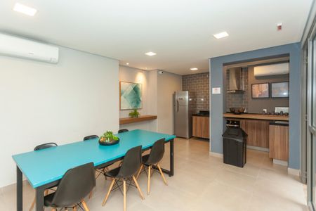 Apartamento à venda com 58m², 3 quartos e 1 vagaÁrea comum