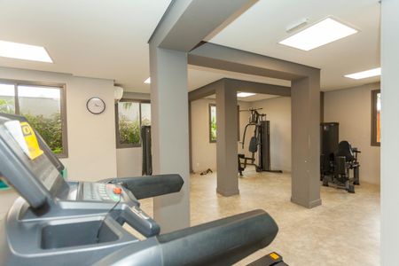 Apartamento à venda com 58m², 3 quartos e 1 vagaÁrea comum - Academia