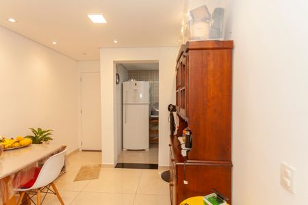 Apartamento à venda com 58m², 3 quartos e 1 vagaCopa