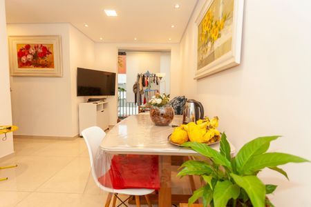 Apartamento à venda com 58m², 3 quartos e 1 vagaCopa