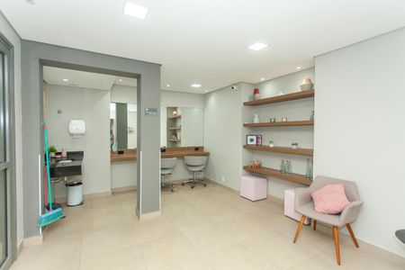 Apartamento à venda com 58m², 3 quartos e 1 vagaÁrea comum