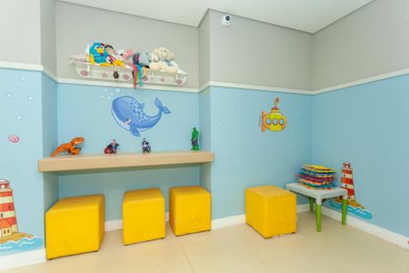 Apartamento à venda com 58m², 3 quartos e 1 vagaÁrea comum