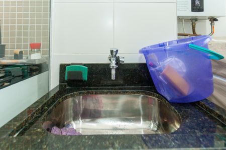 Apartamento à venda com 58m², 3 quartos e 1 vagaÁrea de Serviço