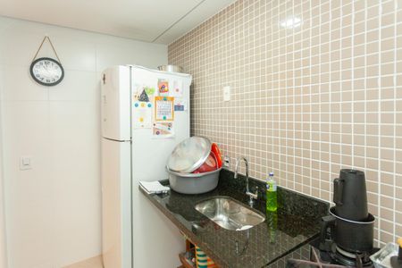Apartamento à venda com 58m², 3 quartos e 1 vagaCozinha