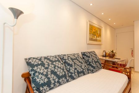 Sala de apartamento à venda com 3 quartos, 58m² em Usina Piratininga, São Paulo