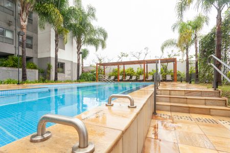 Apartamento à venda com 58m², 3 quartos e 1 vagaÁrea comum - Piscina