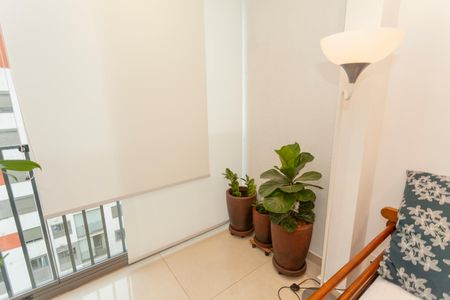 Apartamento à venda com 58m², 3 quartos e 1 vagaVaranda da Sala
