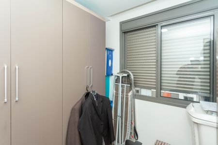 Apartamento à venda com 58m², 3 quartos e 1 vagaEscritório