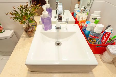 Apartamento à venda com 58m², 3 quartos e 1 vagaBanheiro