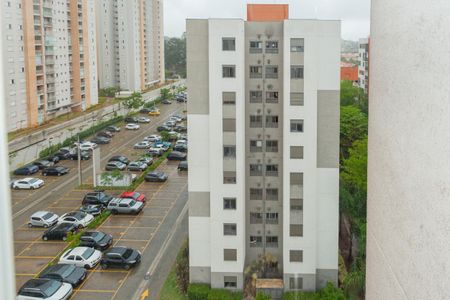 Apartamento à venda com 58m², 3 quartos e 1 vagaVista da Área de Serviço