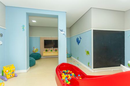 Apartamento à venda com 58m², 3 quartos e 1 vagaÁrea comum