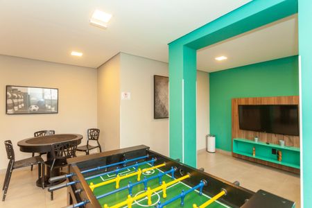 Apartamento à venda com 58m², 3 quartos e 1 vagaÁrea comum