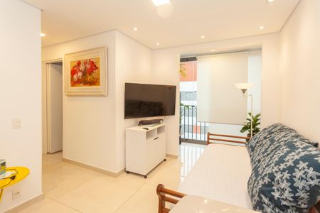 Apartamento à venda com 58m², 3 quartos e 1 vagaSala