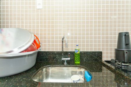 Apartamento à venda com 58m², 3 quartos e 1 vagaCozinha