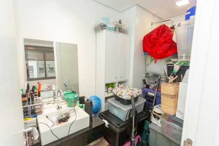 Apartamento à venda com 58m², 3 quartos e 1 vagaBanheiro da Suíte