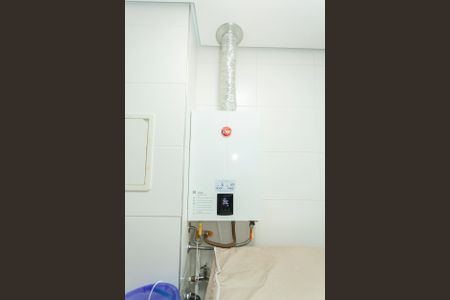 Apartamento à venda com 58m², 3 quartos e 1 vagaÁrea de Serviço