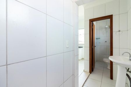 Casa para alugar com 90m², 2 quartos e sem vaga Casa para alugar com 90m², 2 quartos e sem vagaÁrea de Serviço