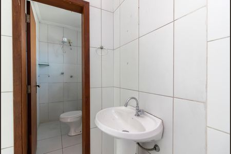 Casa para alugar com 90m², 2 quartos e sem vaga Casa para alugar com 90m², 2 quartos e sem vagaBanheiro