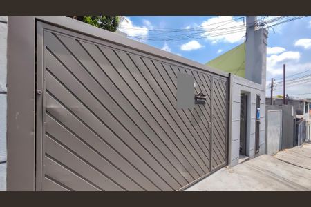 Casa para alugar com 90m², 2 quartos e sem vaga Casa para alugar com 90m², 2 quartos e sem vagaFachada