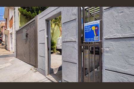 Casa para alugar com 90m², 2 quartos e sem vaga Casa para alugar com 90m², 2 quartos e sem vagaFachada