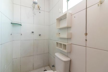 Casa para alugar com 90m², 2 quartos e sem vaga Casa para alugar com 90m², 2 quartos e sem vagaBanheiro