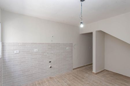 Casa à venda com 85m², 2 quartos e 1 vagaCozinha