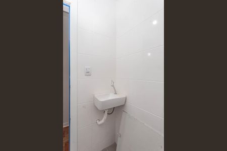 Casa à venda com 85m², 2 quartos e 1 vagaBanheiro Social