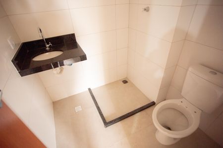 Apartamento à venda com 39m², 2 quartos e sem vagaBanheiro Social