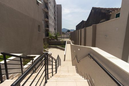 Apartamento para alugar com 55m², 2 quartos e sem vaga Apartamento para alugar com 55m², 2 quartos e sem vagaÁrea comum