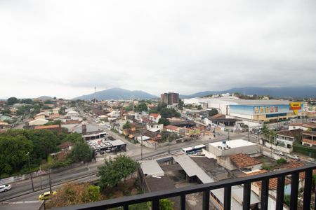 Apartamento para alugar com 55m², 2 quartos e sem vaga Apartamento para alugar com 55m², 2 quartos e sem vagaVista da Varanda da Sala