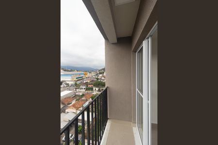 Apartamento para alugar com 55m², 2 quartos e sem vaga Apartamento para alugar com 55m², 2 quartos e sem vagaVaranda da Sala