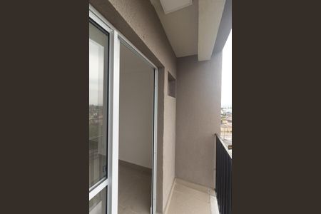 Apartamento para alugar com 55m², 2 quartos e sem vaga Apartamento para alugar com 55m², 2 quartos e sem vagaVaranda da Sala