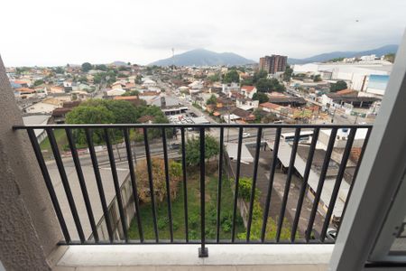 Apartamento para alugar com 55m², 2 quartos e sem vaga Apartamento para alugar com 55m², 2 quartos e sem vagaVaranda da Sala