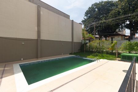 Apartamento para alugar com 55m², 2 quartos e sem vaga Apartamento para alugar com 55m², 2 quartos e sem vagaÁrea comum - Piscina