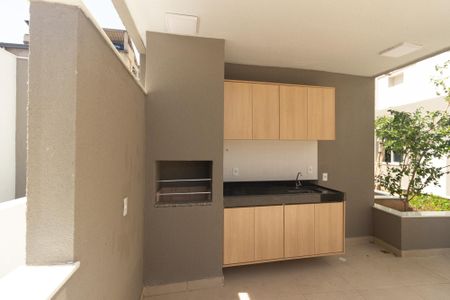 Apartamento para alugar com 55m², 2 quartos e sem vaga Apartamento para alugar com 55m², 2 quartos e sem vagaÁrea comum - Churrasqueira