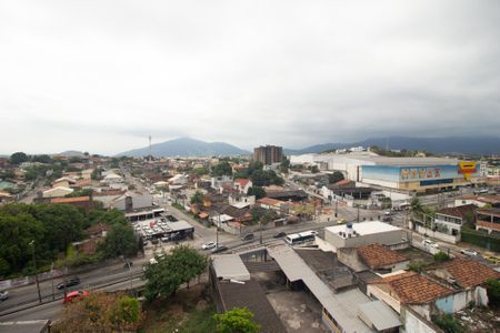 Apartamento para alugar com 55m², 2 quartos e sem vaga Apartamento para alugar com 55m², 2 quartos e sem vagaVista da Cozinha e Área de Serviço