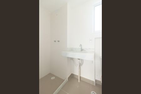 Apartamento para alugar com 55m², 2 quartos e sem vaga Apartamento para alugar com 55m², 2 quartos e sem vagaBanheiro Social