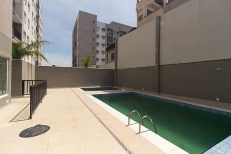 Apartamento para alugar com 55m², 2 quartos e sem vaga Apartamento para alugar com 55m², 2 quartos e sem vagaÁrea comum - Piscina