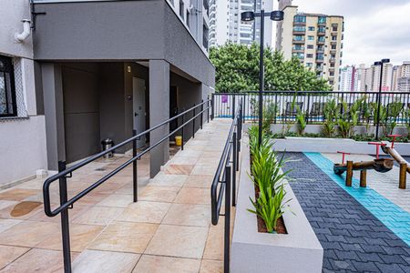 Apartamento para alugar com 37m², 2 quartos e sem vagaRampa de acesso